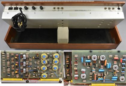 Moog-Musonics Minimoog, superb condition